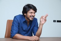 Sumanth Prabhas Interview Photos